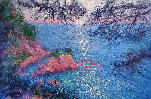 LUZ MEDITERRANEA Andrés Rueda