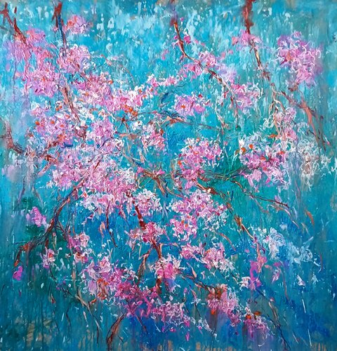 CHERRY BLOSSOMS Andrés Rueda