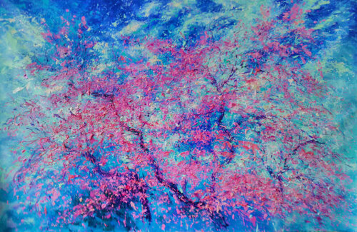 CHERRY BREED IN THE SKY Andrés Rueda