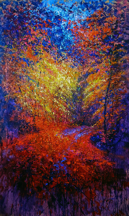 THE WAY Andrés Rueda