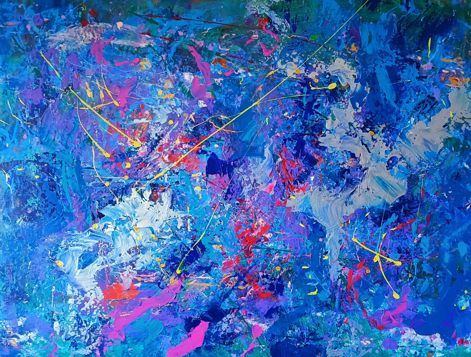 ABSTRACCION 21 Andrés Rueda