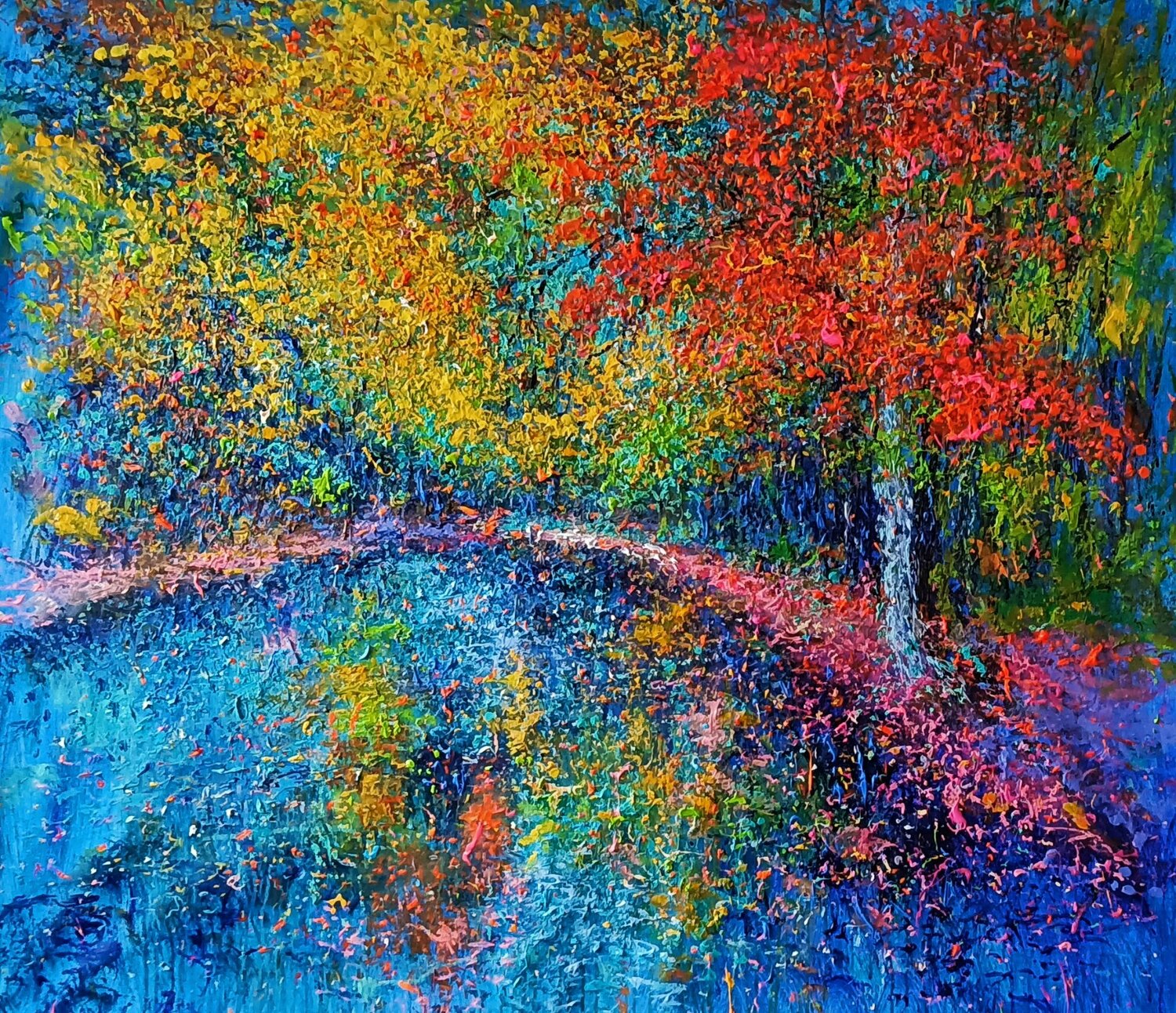 AUTUMN RAIN Andrés Rueda