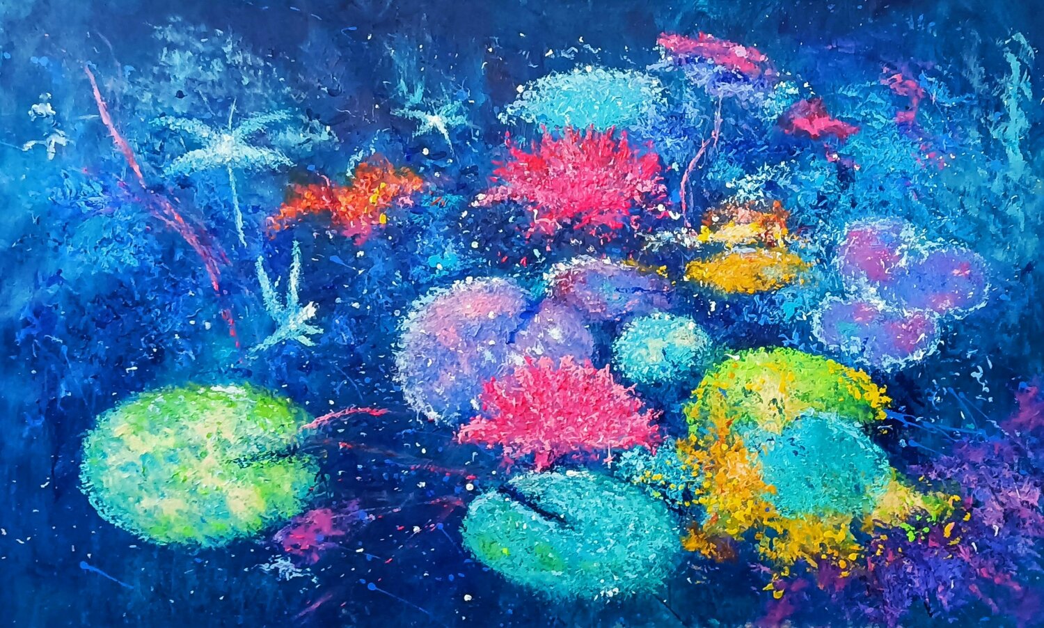 NOCHE DE LAS LIBELULAS Andrés Rueda