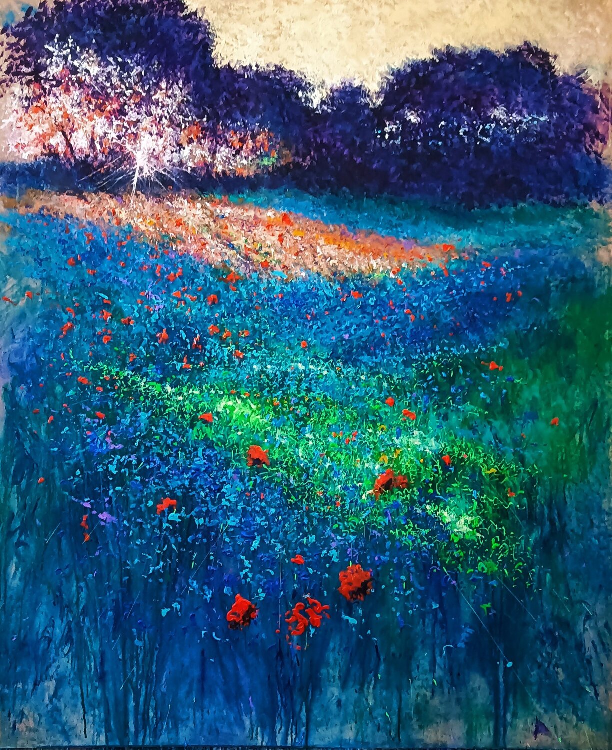 SHADOWS OF MORNING Andrés Rueda