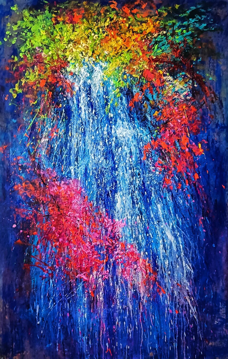 OCTOBER WATERS Andrés Rueda