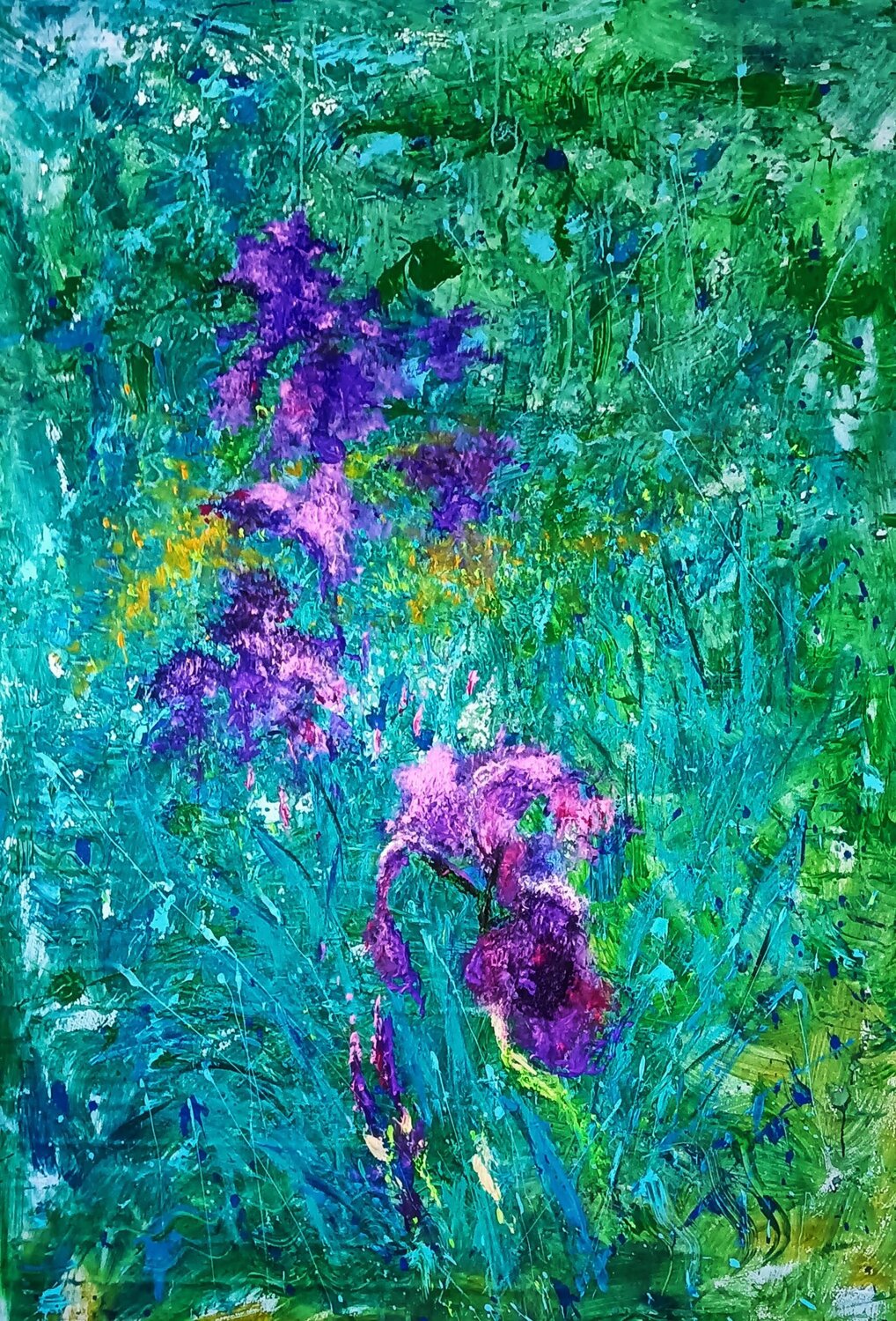 DELIRIO- 2 Andrés Rueda