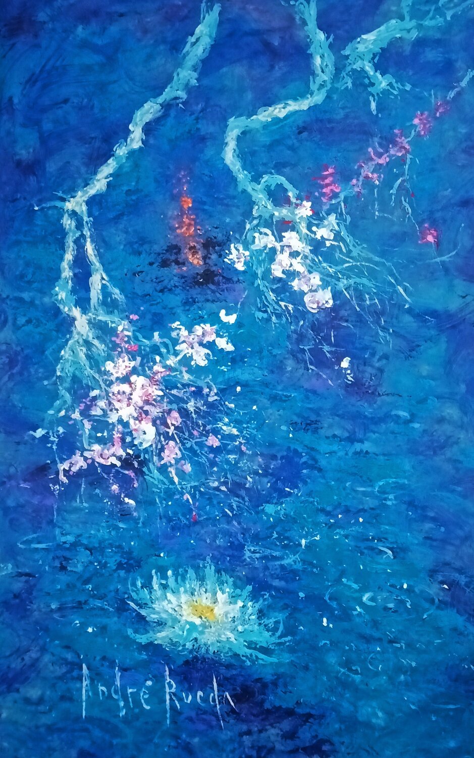 RAINDROPS Andrés Rueda