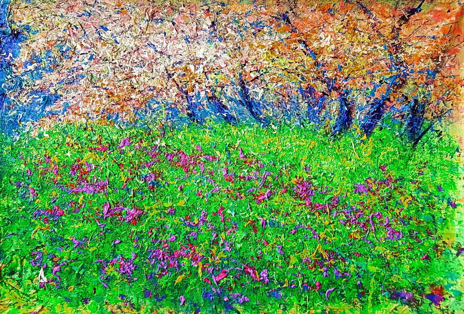 WILD SYMPHONY Andrés Rueda