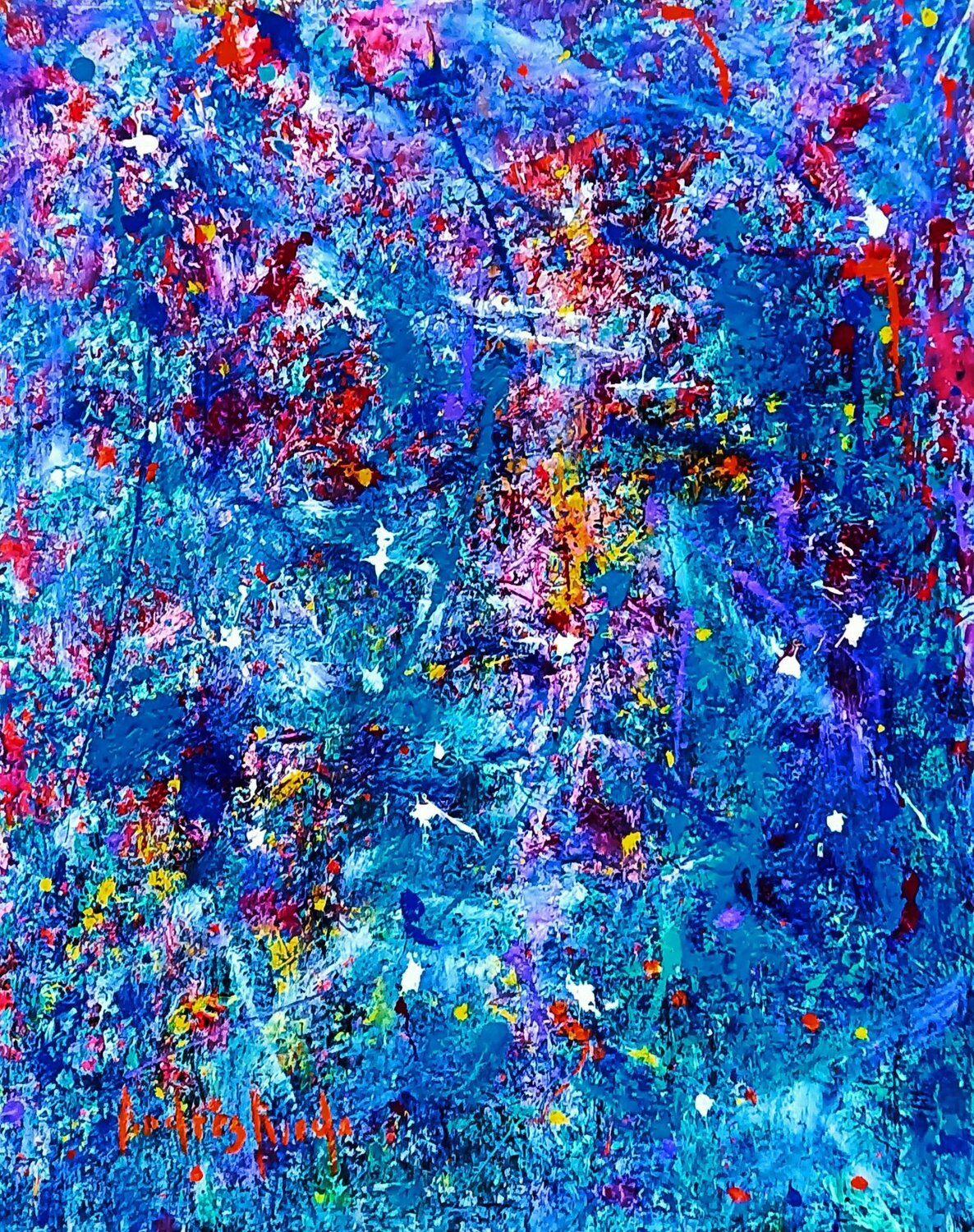 COLORSTORM Andrés Rueda