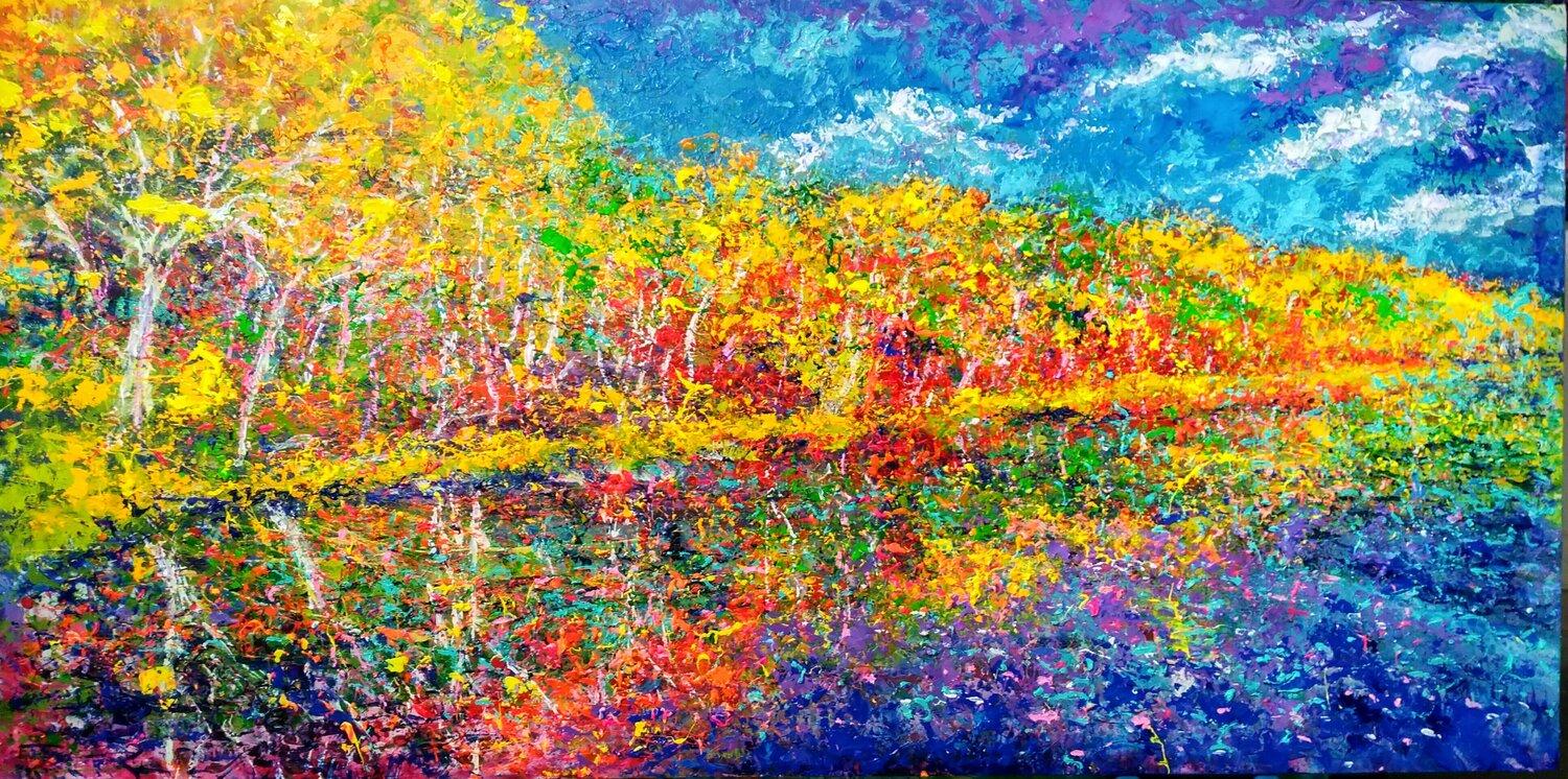 INDIGO DEL TIEMPO Andrés Rueda