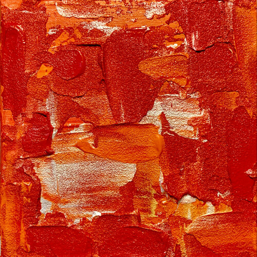 Lapillo Vulcanico di LETTERIA - LILLYLILLA' RUSSO, Pittura in vendita su Singulart