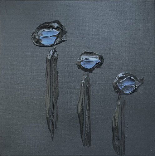 TOUCH OF BLUE LETTERIA - LILLYLILLA' RUSSO
