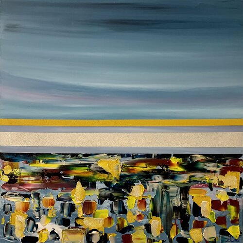 Gold Line LETTERIA - LILLYLILLA' RUSSO