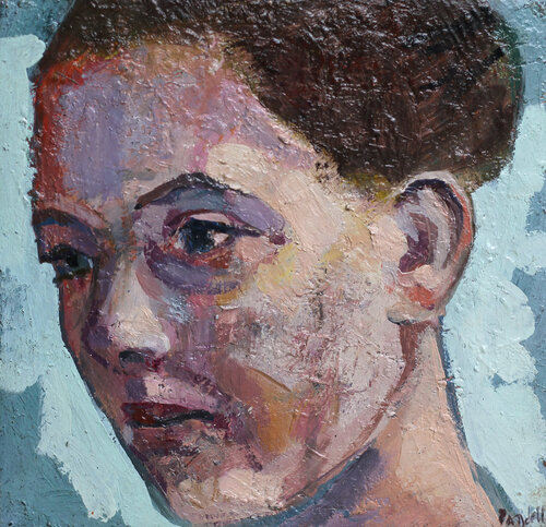 Danny by Alexis Pandellé, Painting for Sale on Singulart