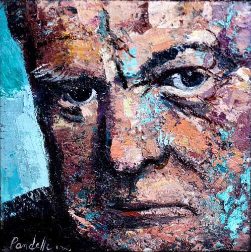 Winston by Alexis Pandellé, Painting for Sale on Singulart