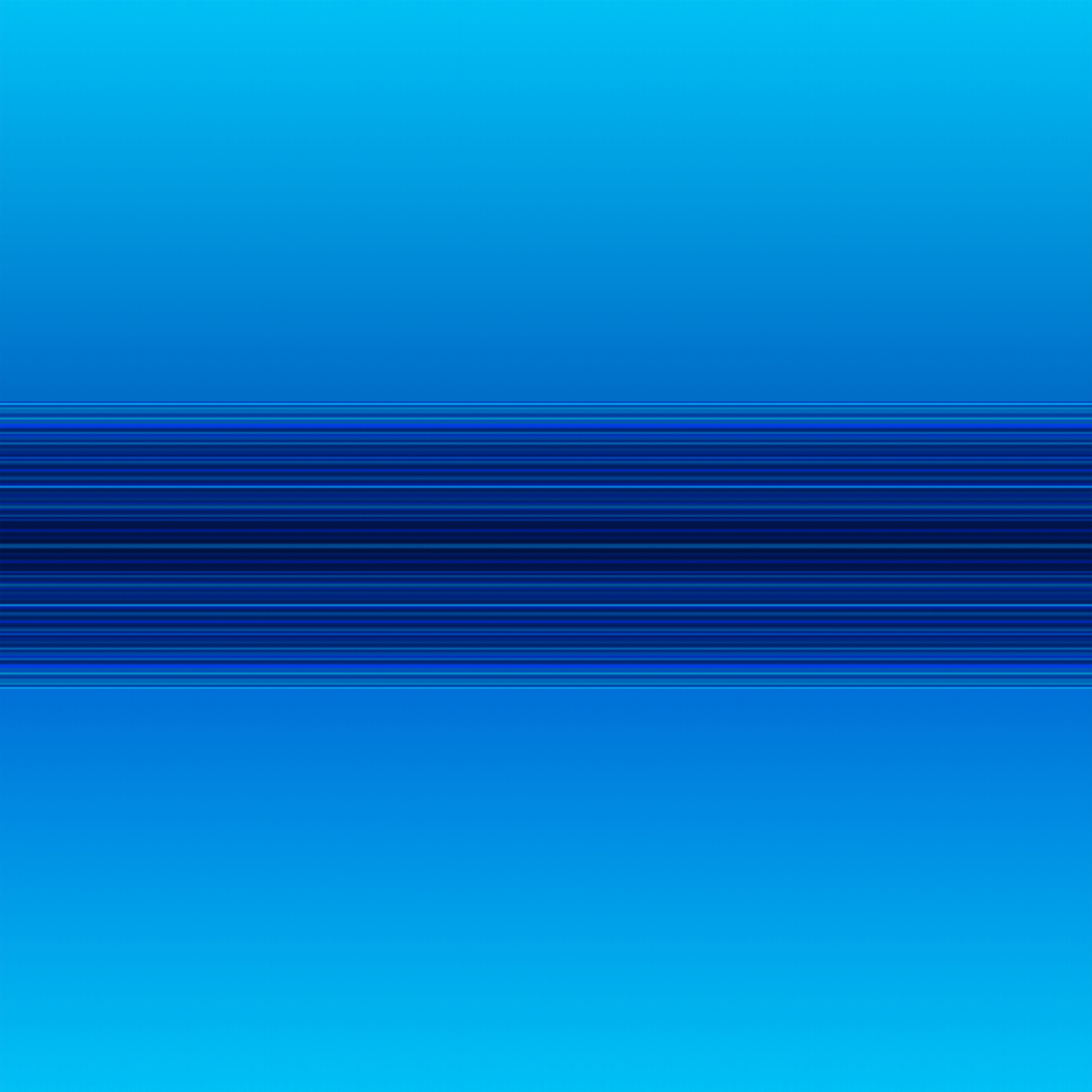 Monday Blues: Geoforms