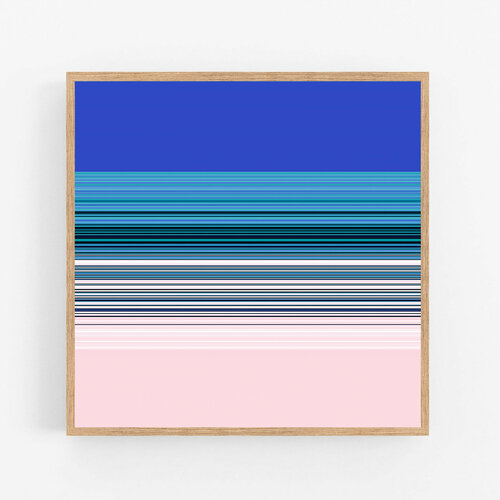 lines par Andrea Pallang, Peinture en vente sur Singulart