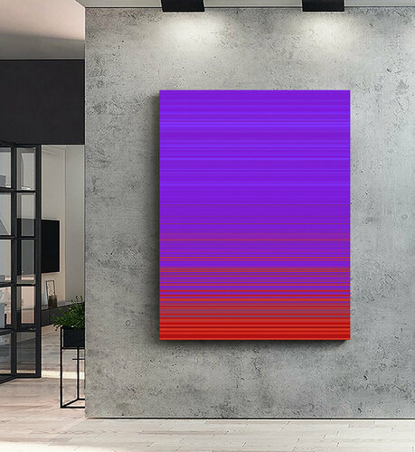 lines de Andrea Pallang, Pintura a la venta en Singulart