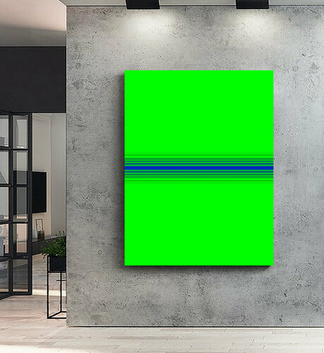 linear Andrea Pallang