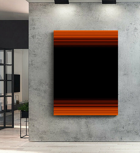 linear Andrea Pallang