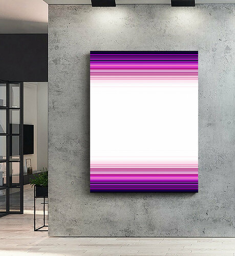 linear di Andrea Pallang, Pittura in vendita su Singulart