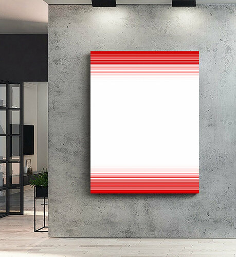 linear di Andrea Pallang, Pittura in vendita su Singulart