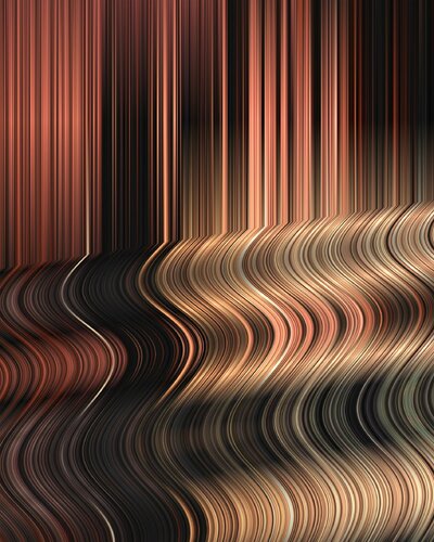 Antelope Canyon II van Andrea Pallang, Schilderij te koop op Singulart