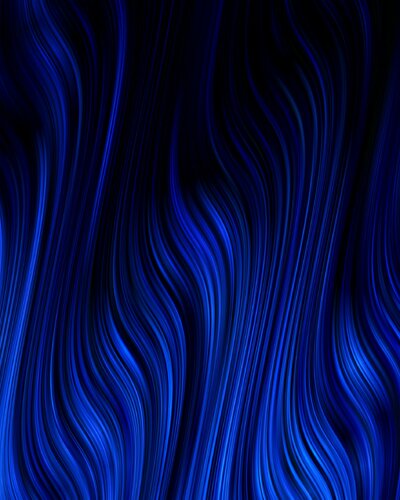 Blue Wave von Andrea Pallang, Malerei kaufen auf Singulart