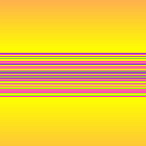 After Rothko - abstract lines Andrea Pallang