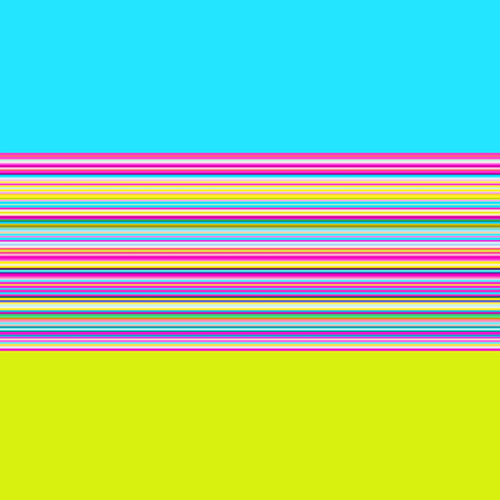 After Rothko - abstract lines Andrea Pallang