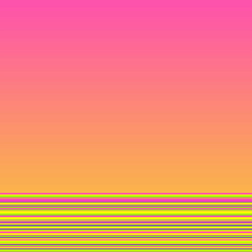 After Rothko - abstract lines Andrea Pallang