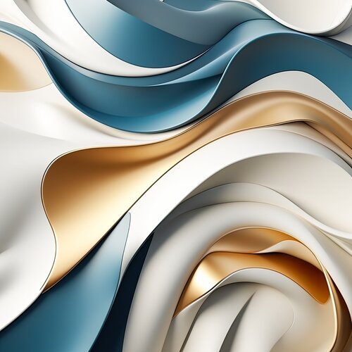 Keep calm abstract Andrea Pallang