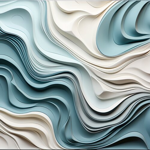 Abstract Andrea Pallang