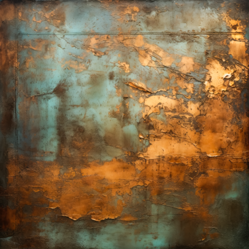 Abstract Landscape Andrea Pallang