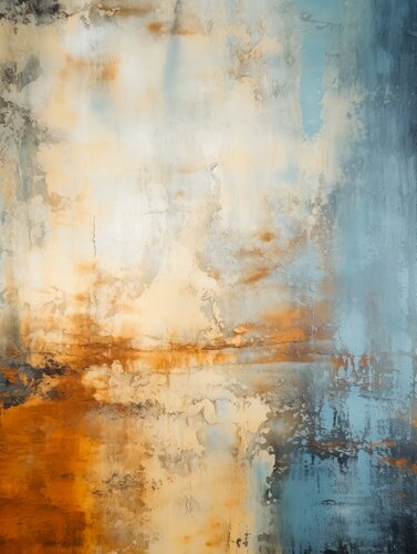 Abstract Landscape van Andrea Pallang, Schilderij te koop op Singulart