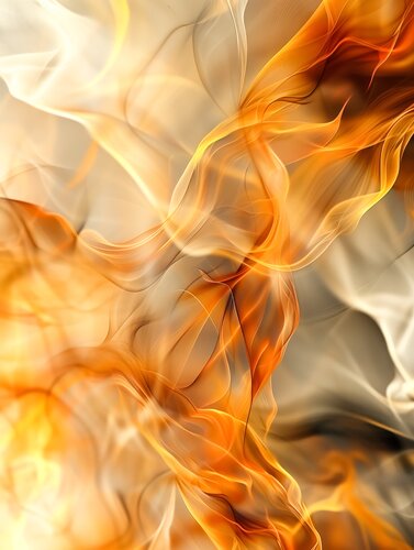 Golden abstract by Andrea Pallang, Painting for Sale on Singulart