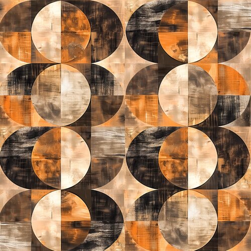 Geometry abstract Andrea Pallang