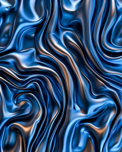 Abstract lines wall art by Andrea Pallang, Painting for Sale on Singulart