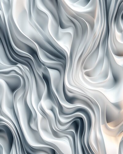 Abstract lines wall art by Andrea Pallang, 油畫 for Sale on Singulart