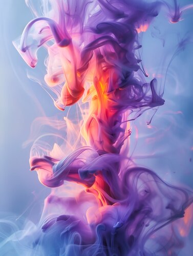 Abstract von Andrea Pallang, Malerei kaufen auf Singulart