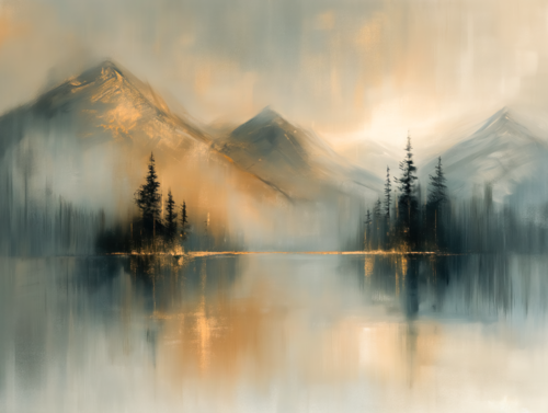 Landscape Andrea Pallang