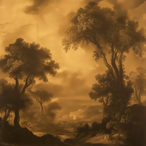Landscape by Andrea Pallang, 회화 for Sale on Singulart