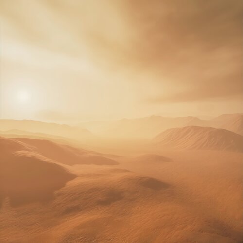 Dune by Andrea Pallang, 회화 for Sale on Singulart
