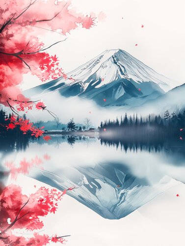 Landscape by Andrea Pallang, 회화 for Sale on Singulart