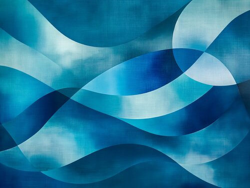 Bauhaus abstract di Andrea Pallang, Pittura in vendita su Singulart