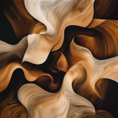 Geometry abstract von Andrea Pallang, Malerei kaufen auf Singulart