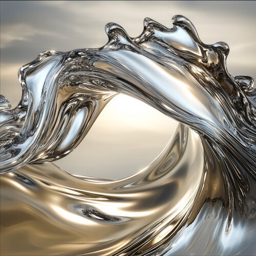 Abstract lines von Andrea Pallang, Malerei kaufen auf Singulart