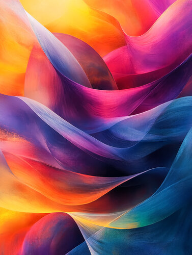 Geometry abstract von Andrea Pallang, Malerei kaufen auf Singulart