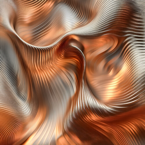 Abstract  wall art by Andrea Pallang, 油畫 for Sale on Singulart
