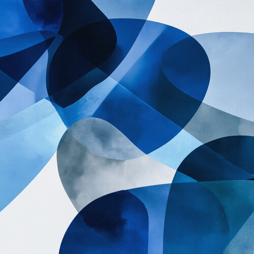 Bauhaus abstract Andrea Pallang